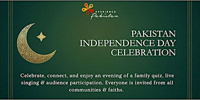 Pakistan Independence Day Celebrations | GXCA - Gerrards Cross Community Association