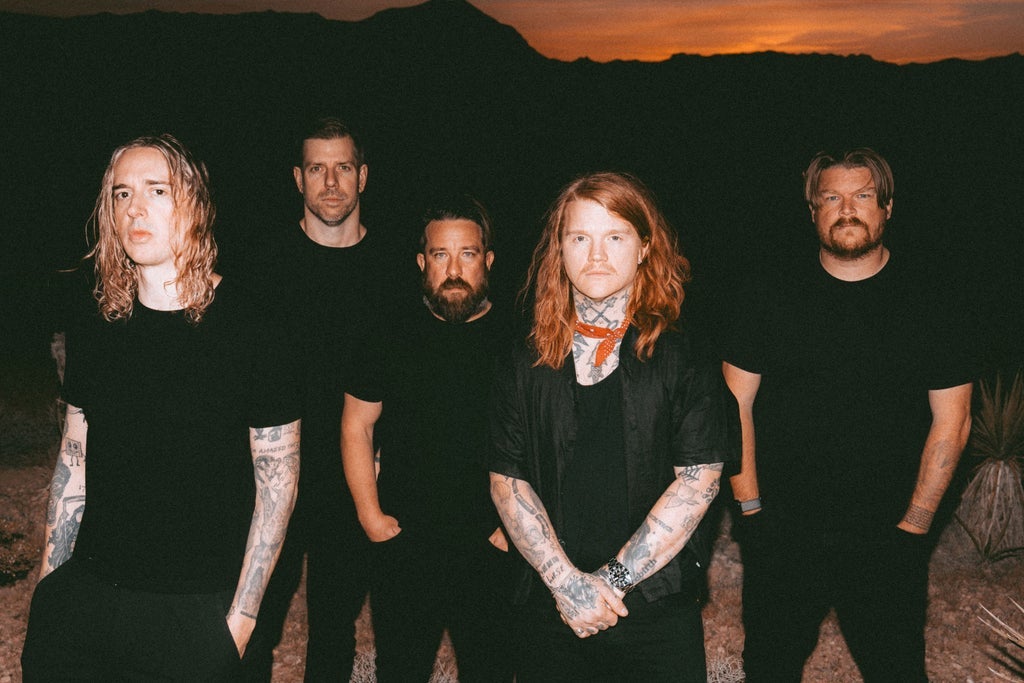 Underoath - Define the Great Line 20th Anniversary Tour (Saint Louis) | The Pageant
