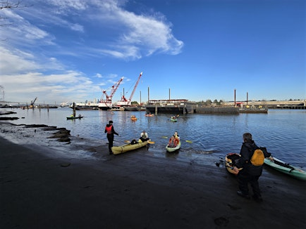 October Waterway Park: Garbage Clean Up | 850 S Kenyon St