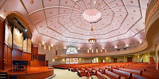 Visiting Virtuosos at Indiana Landmarks Center | Indiana Landmarks