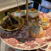 堅尼地尼特色Fusion泰式餐廳