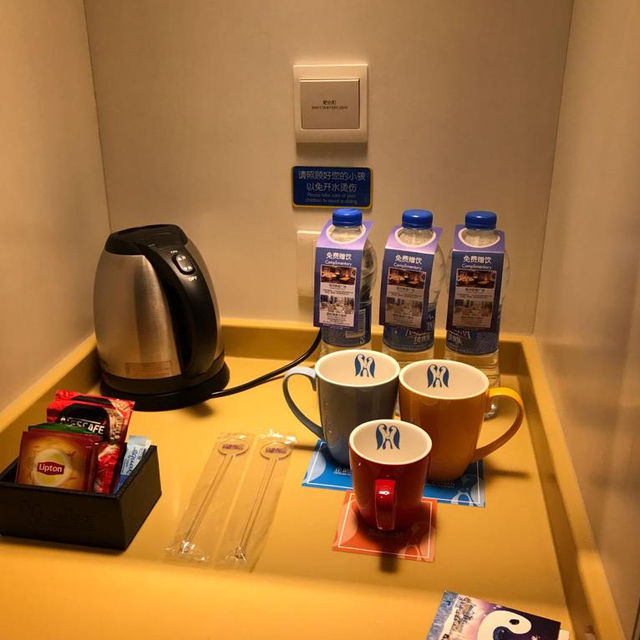 珠海長隆企鵝酒店體驗 珠海長隆企鵝酒店體驗
