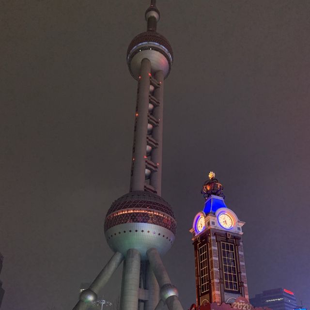 我是「旅」人之上海東方明珠