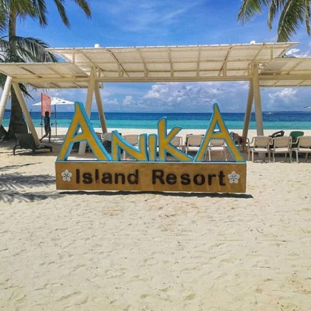 Anika Island Resort 