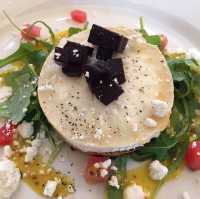 The Pump Room Restaurant in historic Bath