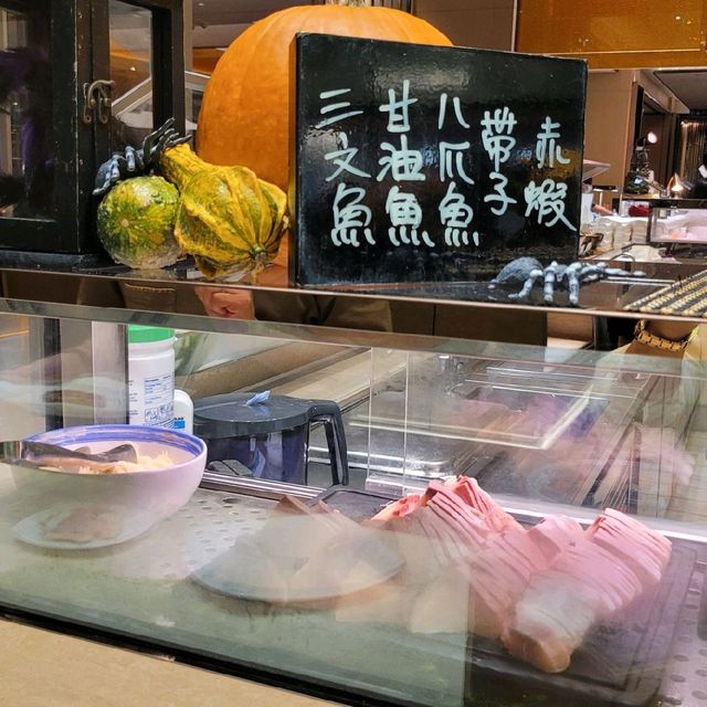 [香港好去處] ～ 開心自助晚餐🤤👍🏻