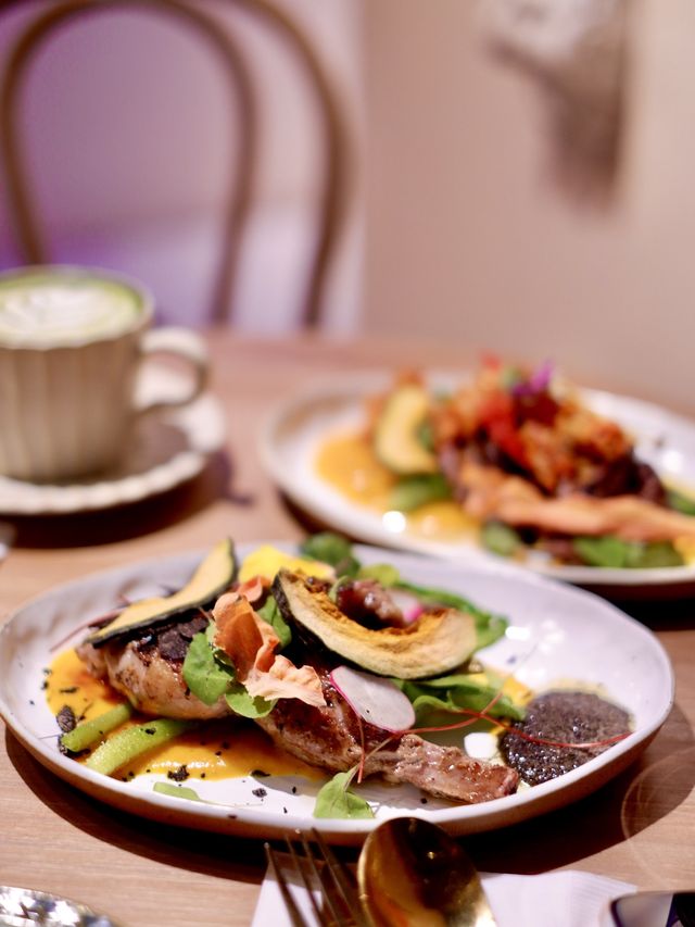 觀塘新開打卡Cafe