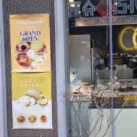 익선동 타르트 전문점 : 오타르