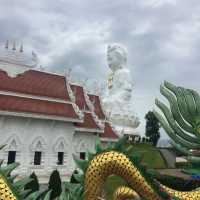 วัดห้วยปลากั้ง ~ Chiang Rai