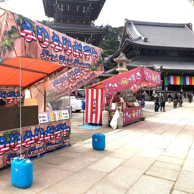 水間寺⛩必遊三重塔🙏