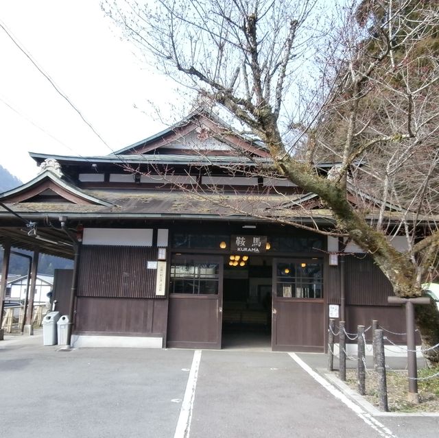 【京都】宇宙と繋がる神秘的なパワースポット