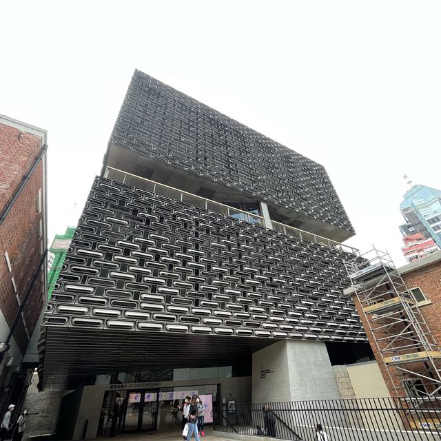 賽馬會藝方 （中環）