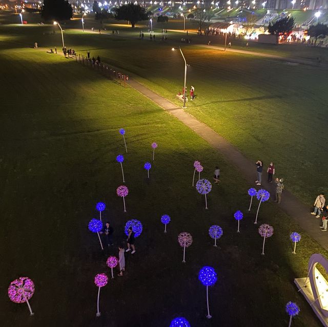 《新北》三重 新北都會公園～