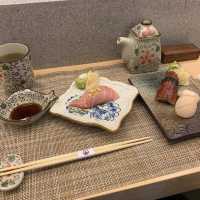 藏身於小商場內👀 屯門鮮味滿滿壽司店🍣