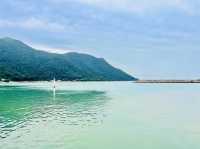 南大嶼高清海景一瞥