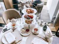 可以帶毛孩去既afternoon tea😚