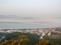 20분으면 오르는 승마산 백패킹