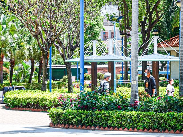 漫步人生 荃灣公園