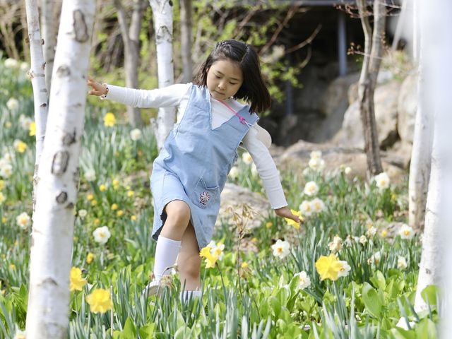 화담숲에서 만난 예쁜 봄 