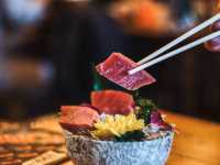 จัดเต็มกับอาหารญี่ปุ่นสุดพรีเมี่ยม Fuku intown