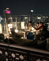 360度靚景天台酒吧 | 曼谷旅行