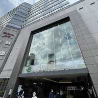 かつての昭和のレトロな雰囲気が楽しめる 大塚駅