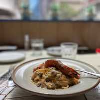 Hot Espuma Spanish restaurant in TST