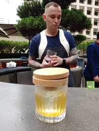 Highland Park x Ami、Wood Ear推出限定威士忌雞尾酒及佐酒小食