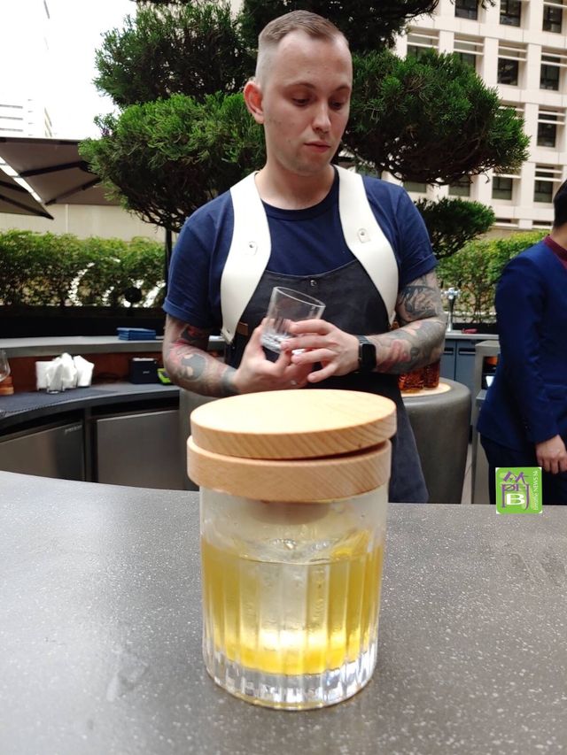 Highland Park x Ami、Wood Ear推出限定威士忌雞尾酒及佐酒小食