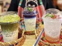 คาเฟ่ลับๆ พระนครศรีอยุธยา | วัดใหญ่ชัยมงคล