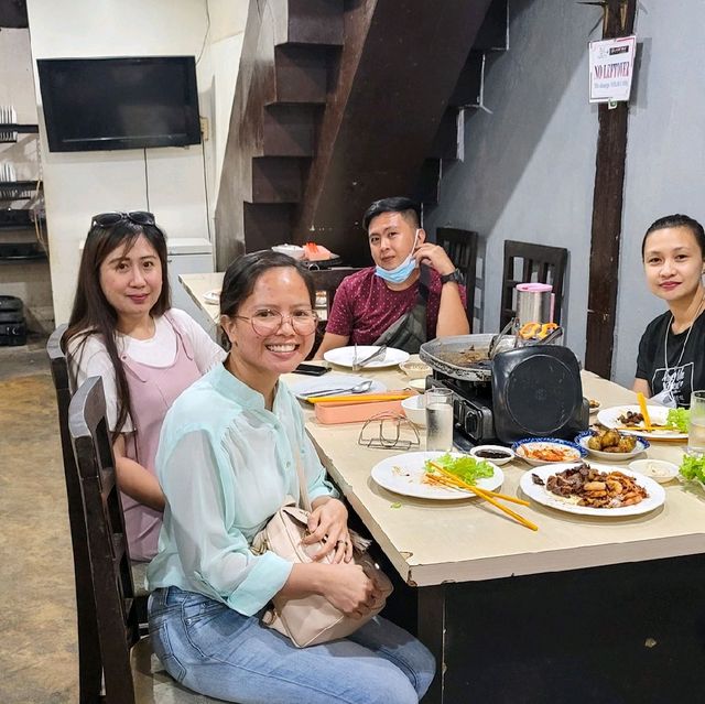 Samgyupsal in Magsaysay Avenue Naga City 