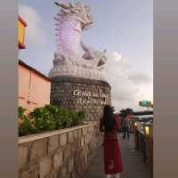 Dragon bridge