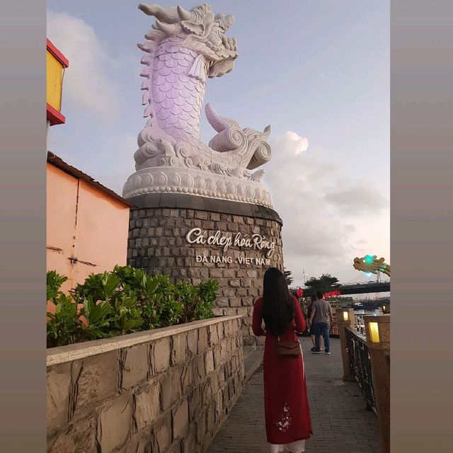 Dragon bridge