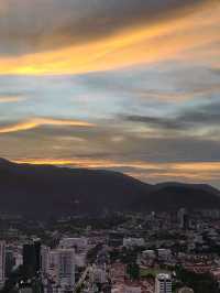 Rainbow Skywalk @Penang