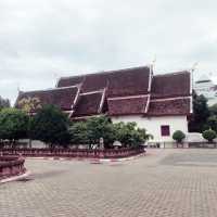 วัดบุพพาราม แห่งล้านนา