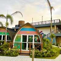 UNWND Hotel newly opened hotel in Caticlan