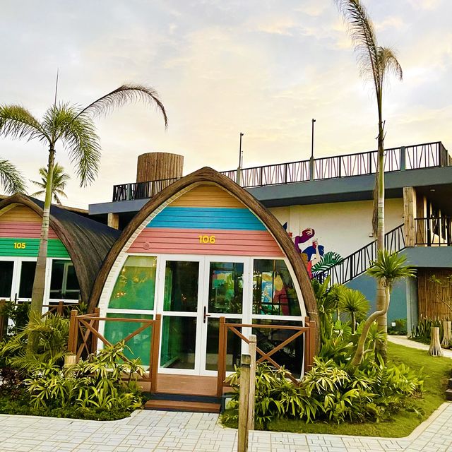 UNWND Hotel newly opened hotel in Caticlan