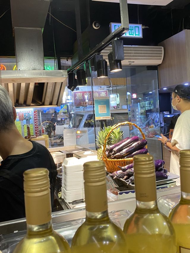 $58 旺角任飲放題x惹味花甲粉👅🍲