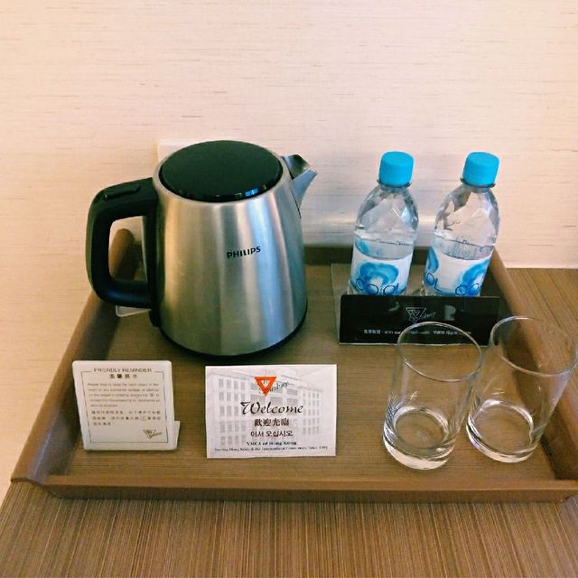 超值4星 YMCA 港青酒店