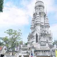 วัดเขาแก้ววรวิหาร วัดโบราณบนยอดเขา อ.เสาไห้