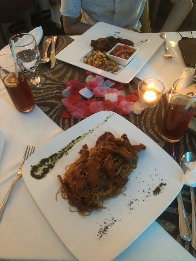 ENVI SKYDINING (KLCC)