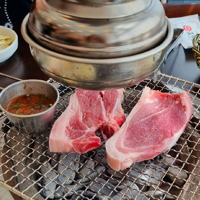 제주여행에 빠질 수 없는 흑돼지 🐷 