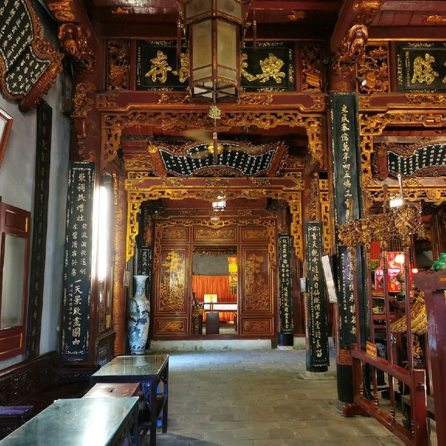 河內必玩景點—真武觀