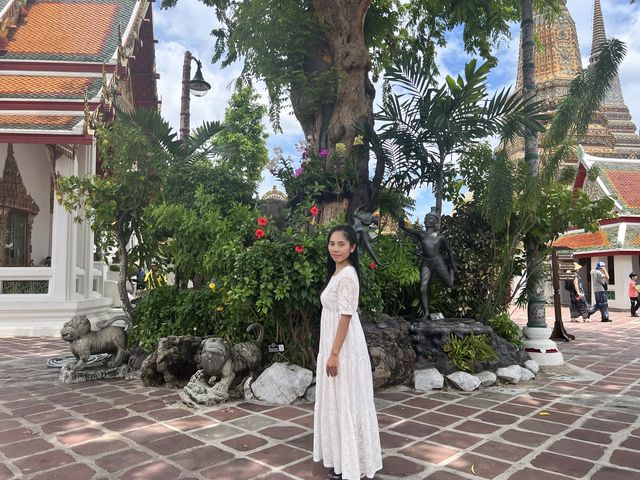 วัดพระเชตุพนวิมลมังคลาราม (วัดโพธิ์)