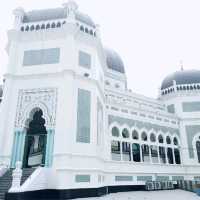 Grand Mosque of Medan