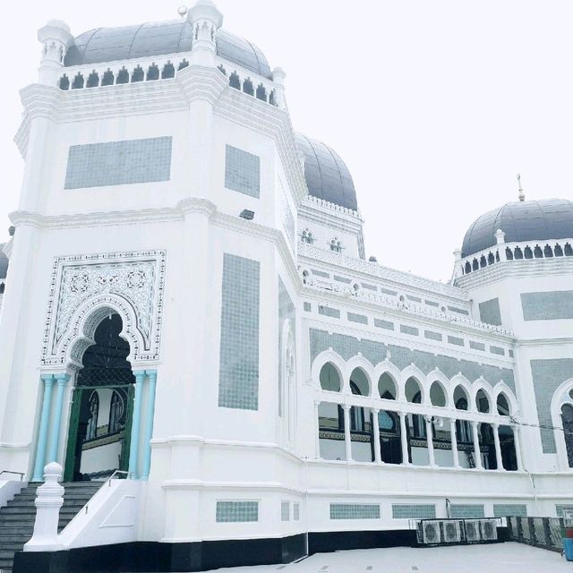 Grand Mosque of Medan