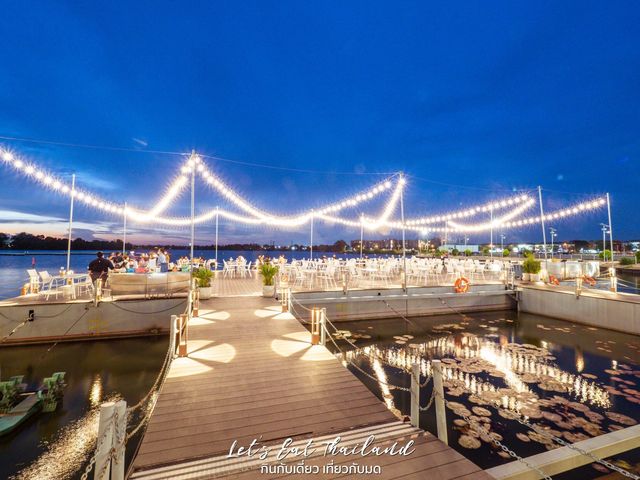 Impact Lakefront มาที่เดียวครบ ๆ 
