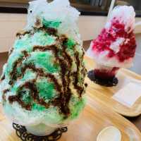 【山形】選ぶの迷っちゃう　かき氷店　"Ice café 弘水-KOSUI- / ㈱赤塚製氷"