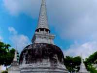 เดินเล่นชิลชิล@เมืองโบราณ สมุทรปราการ