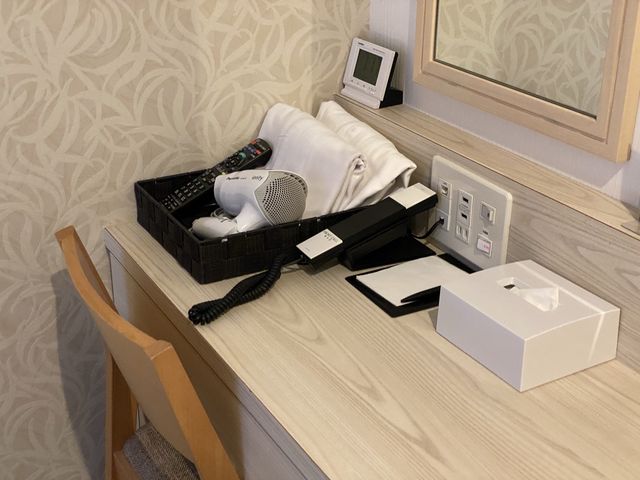 天神近くシンプルな部屋のビジホ『The BREAKFAST HOTEL福岡天神』